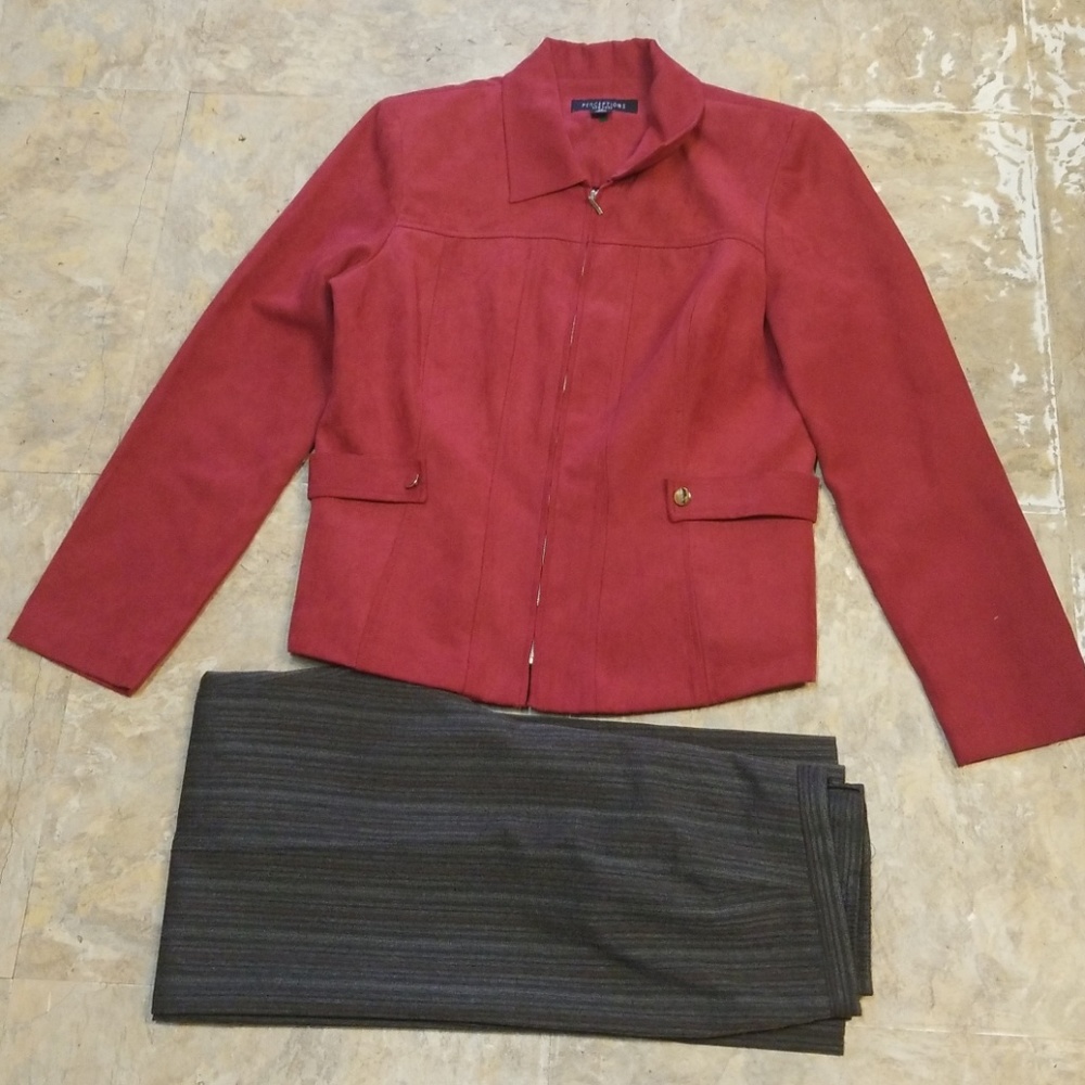 Perceptions New York Pant Suit